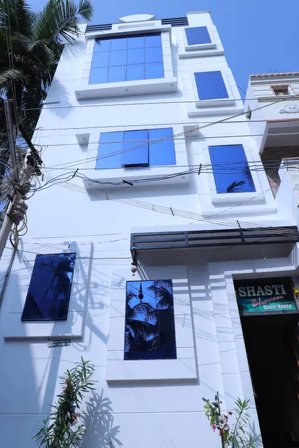 SHASTI BHAVAN & LODGE