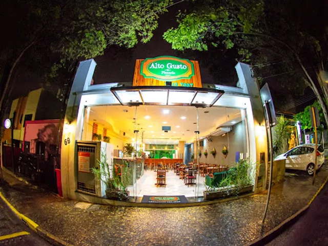 Alto Gusto Pizzaria Americana