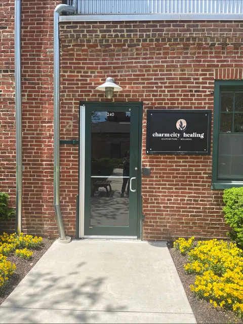 Charm City Healing Acupuncture & Wellness