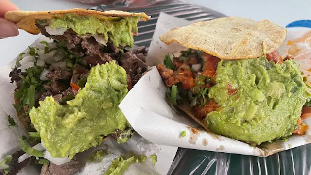 Tacos La Pasadita De La 20