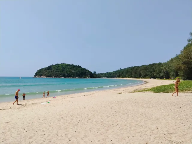 Sirinat National Park Protection Unit (Hat Layan)