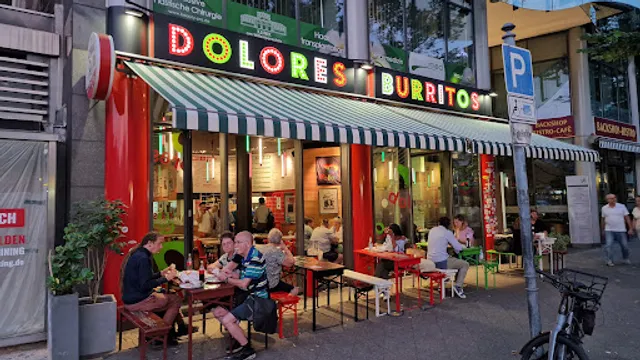 Dolores Wittenbergplatz