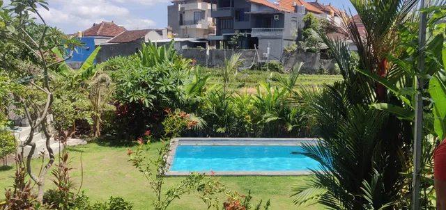 Canggu Ricefield Guest House