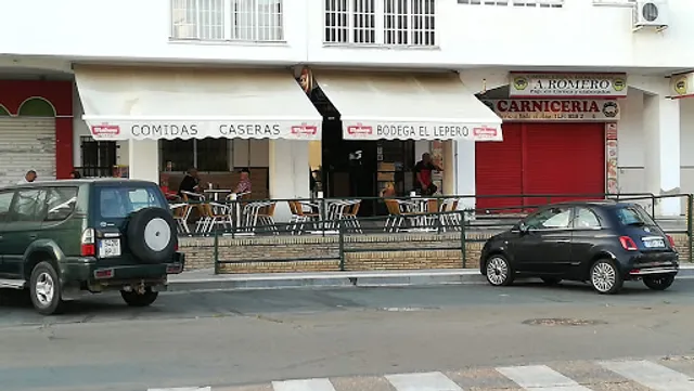 Taberna El Lepero.