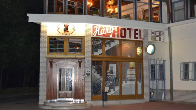 Háry Hotel