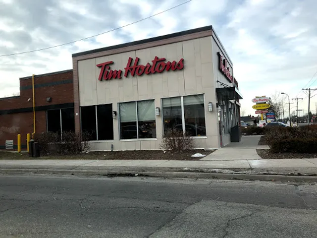 Tim Hortons