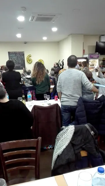 Agrupación Cultural Saudade