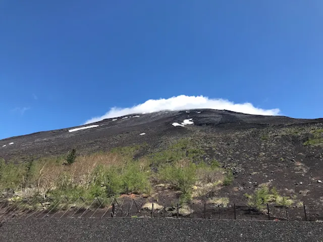 Mt.Fuji Fujinomiya Trail 5th Station