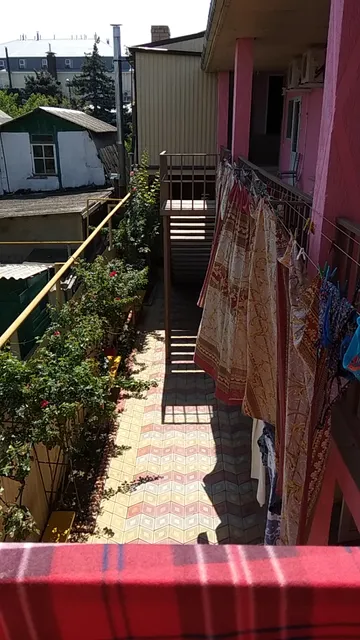 The guest house "on Shevchenko 49a"