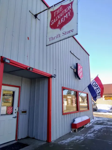 The Salvation Army Family Store & Donation Center
