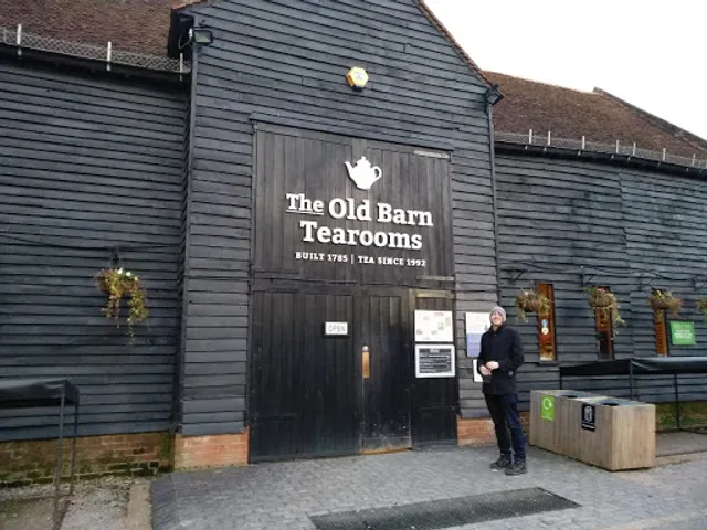 The Old Barn Tearooms