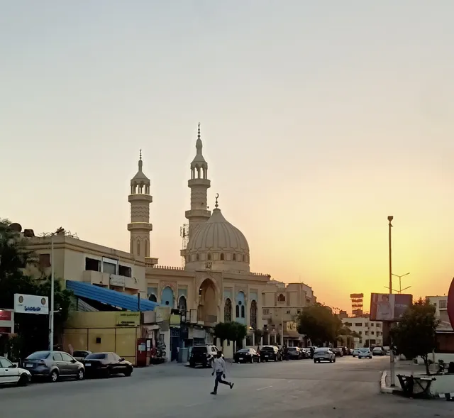 مسجد الشيخ صالح الجعفري