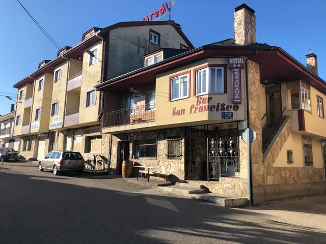 Hostal San Francisco