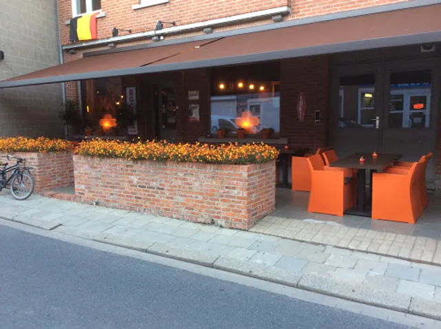 Eetcafé Orange