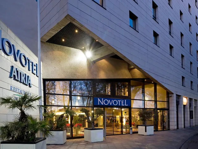Novotel Atria Nîmes Centre