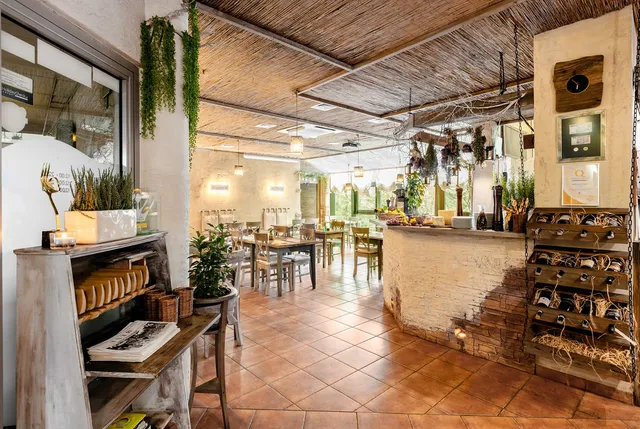 Calabria - Restauracja Trattoria Pizzeria Ursus