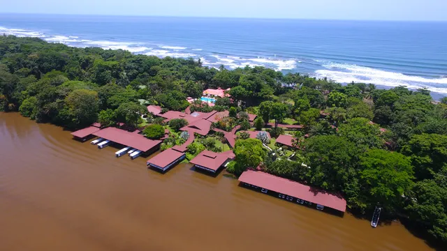 Mawamba Lodge Tortuguero