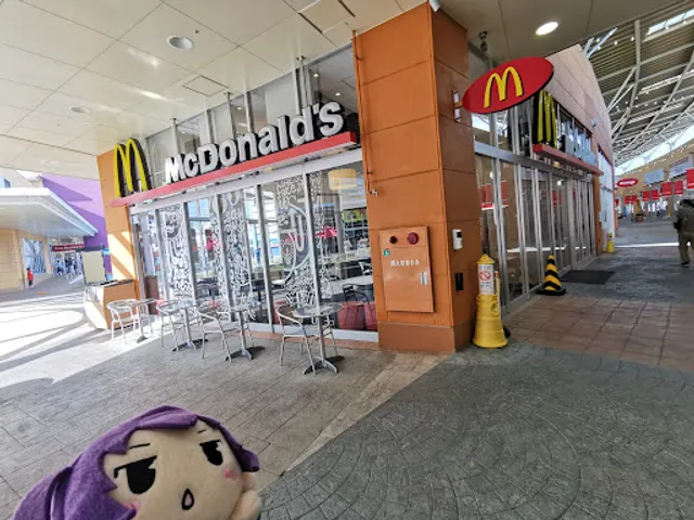 McDonald's - Ichinazaka York Town