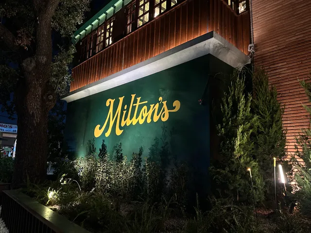 Milton's