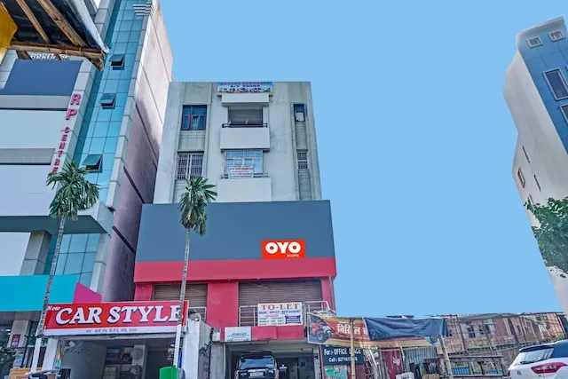 Hptel O The Buddha Residency