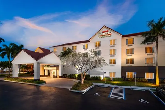 Fairfield by Marriott Inn & Suites Boca Raton