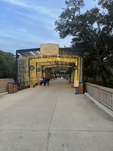 SeaWorld San Antonio