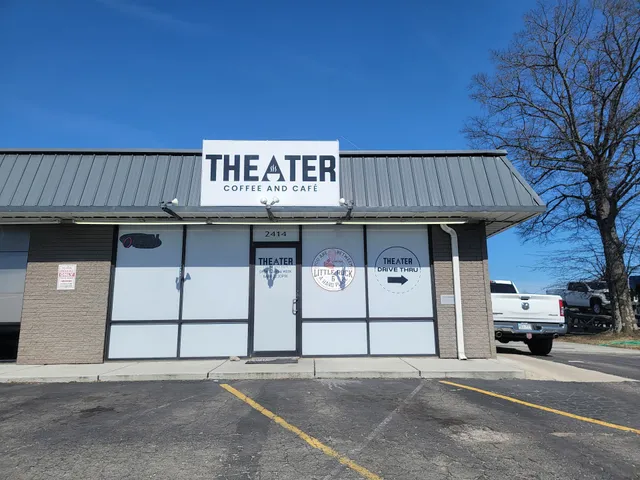 Theater Coffee And Cafe