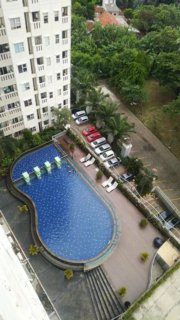 De Green Inn Kebon Jeruk