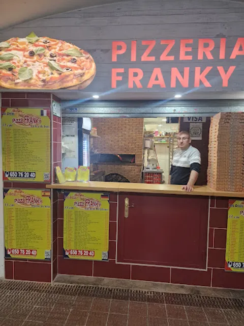 Pizza Franky
