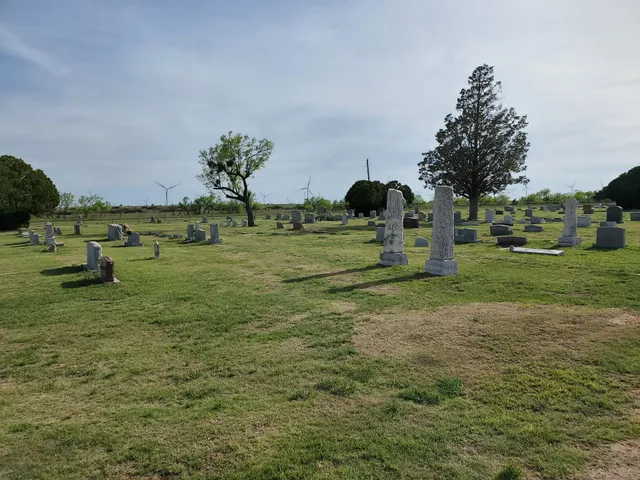 Crowell Cemetery