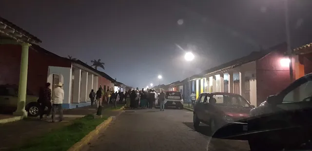 Hostal Cultural Luz de Noche