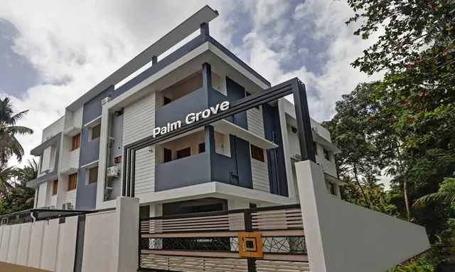 Hotels Palm Grove by D2V