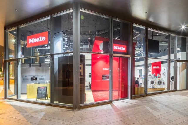 Miele Experience Center Bilbao