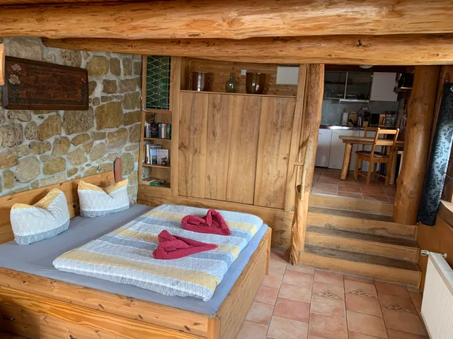 Blockhausvermietung "Vor dem Gröperntor"