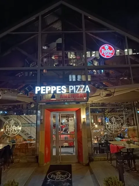 Peppes Pizza - Skøyen