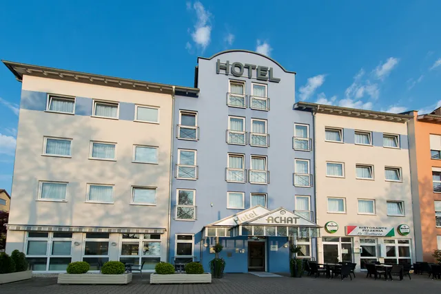 ACHAT Hotel Frankenthal In Der Pfalz