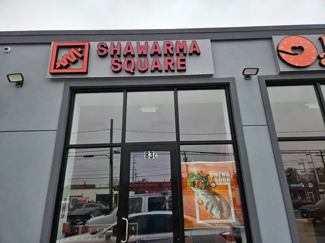 Shawarma Square