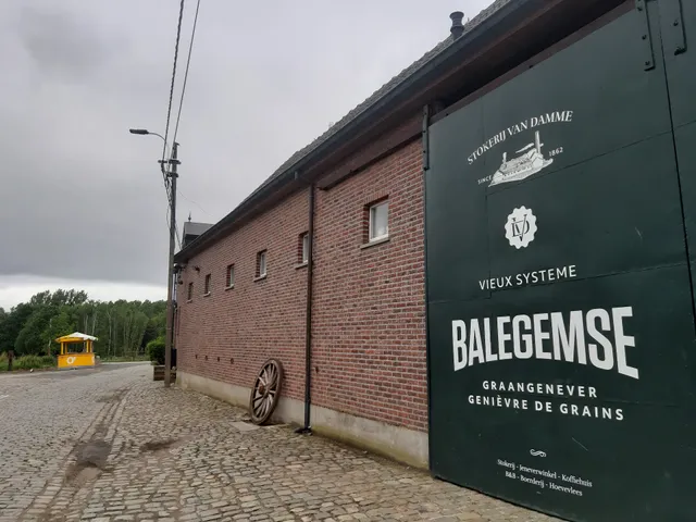 Distillery Van Damme