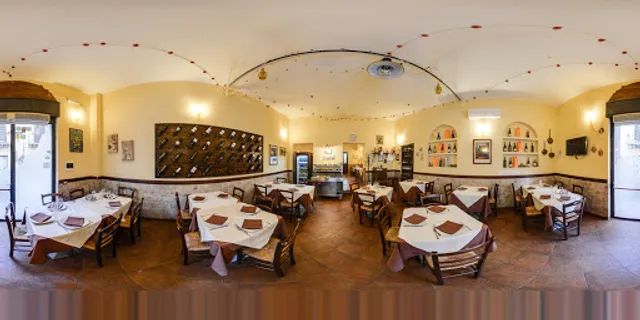 Trattoria il Vecchio Mafone