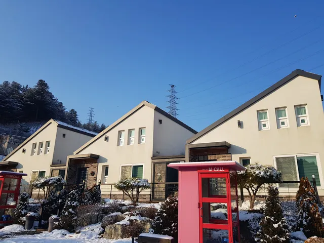 가평 101 풀빌라