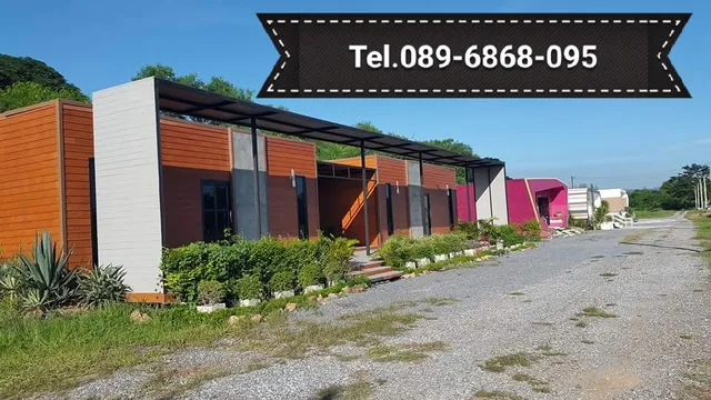 Monrak Lamtakong Resort