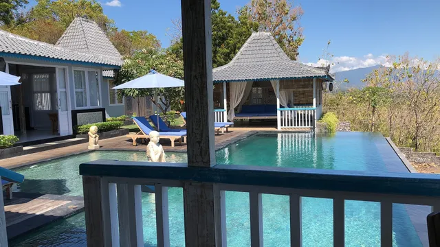 The Lavana Kayu Manise Villa Bedugul