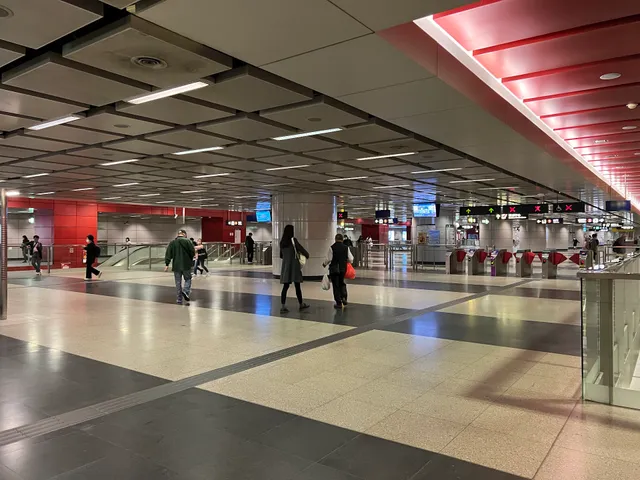 Tsuen Wan West Station