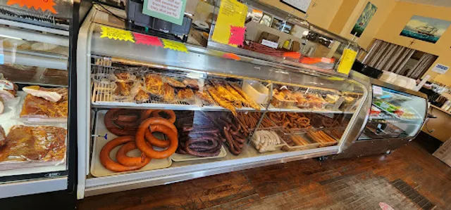 European Smoked Meat & Deli