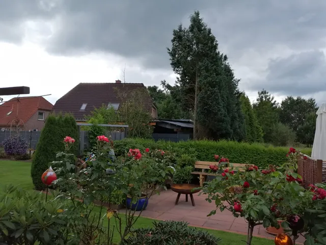 Ferienwohnung Harms Ostrhauderfehn