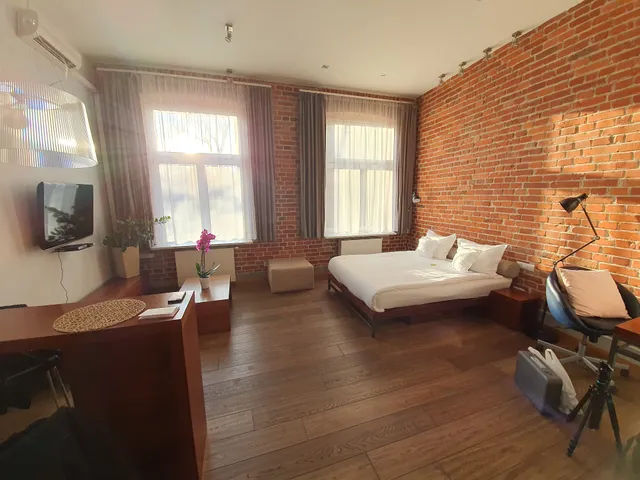 Apartamenty Straszewskiego