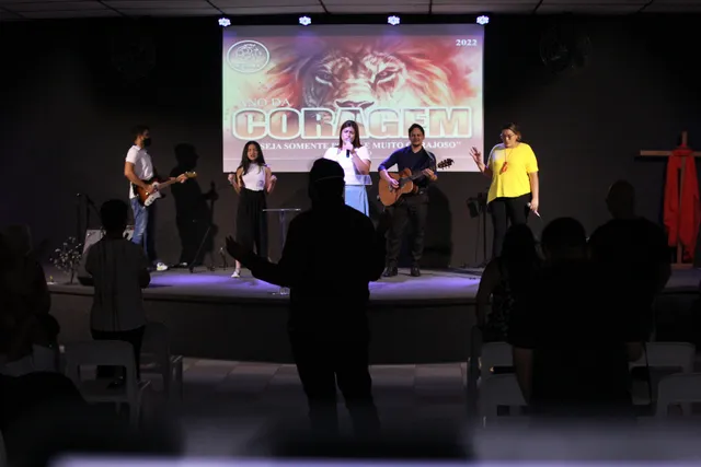 Igreja Ev. A Videira Parque do CArmo