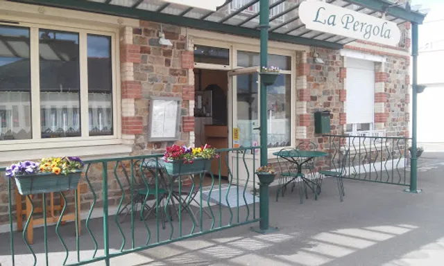 Restaurant La Pergola (traditionnel - menus et carte) et menu ouvrier