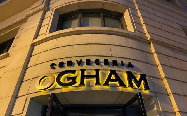 Cerveseria OGHAM – ʙᴀʀᴄᴇʟᴏɴᴀ