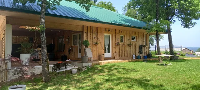 Gîte bien être : COUNTRY COTTAGE & SPA